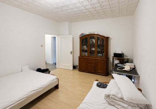 Schlafzimmer - Einfamilienhaus mit 156,04 m&sup2; in Beckum zum Kaufen