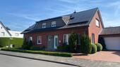 Frontansicht - Gepflegte Erdgeschosswohnung mit Garten und Garage in attraktiver Lage von Warendorf