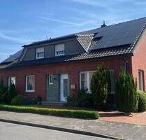 Gepflegte Erdgeschosswohnung mit Garten und Garage in attraktiver Lage von Warendorf