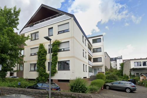 Frontansicht - Moderne Wohnung im Bielefelder Westen
