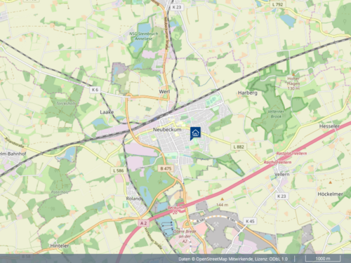 Bild aus Kartenansicht - 