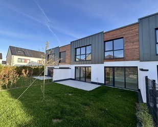 Sofort beziehbar! Exklusives nachhaltiges Reihenmittelhaus in Neubeckum