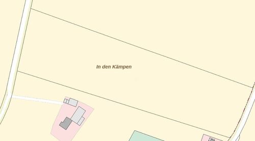 Lageplan - 