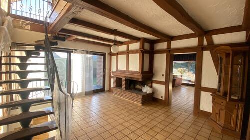 Flur EG - 6 Zimmer Einfamilienhaus zum Kaufen in Sassenberg