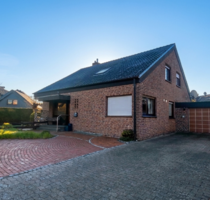 Besonderes Einfamilienhaus mit einzigartigem Charme in bester Lage von Sassenberg