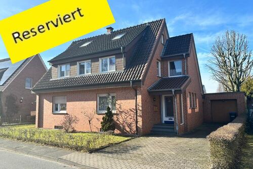 Frontansicht - Charmantes Einfamilienhaus, als Mehrgenerationenhaus nutzbar