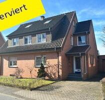 Charmantes Einfamilienhaus, als Mehrgenerationenhaus nutzbar - Warendorf