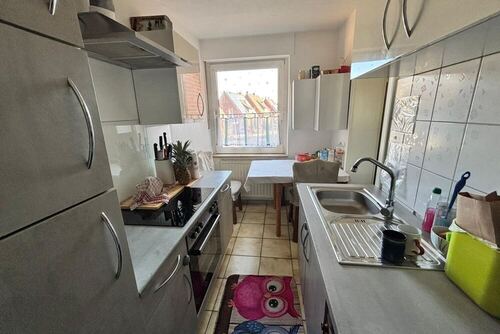 Küche OG - Einfamilienhaus mit 168,56 m&sup2; in Warendorf zum Kaufen