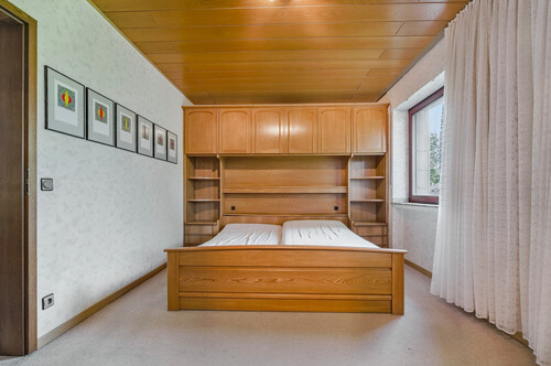 Schlafzimmer - 5 Zimmer Reihenmittelhaus in Dülmen