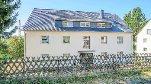 Ansicht von der Straße - 