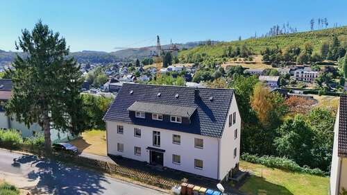 Titelbild - Dachgeschoss-Eigentumswohnung in Dietzhölztal-Ewersbach