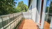 Balkon 1. OG. - 