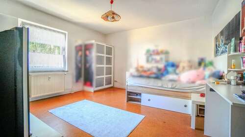 Schlafzimmer 2 1. OG. - 