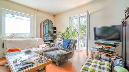 Wohnzimmer EG. - 