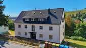 Nord-Ost-Ansicht - 3 Zimmer Etagenwohnung in Dietzhölztal