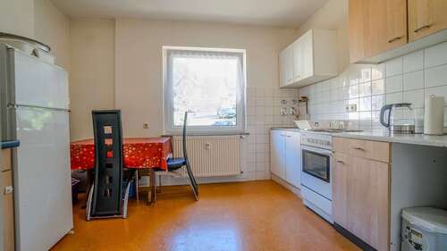 Wohnküche 1. OG. - 
