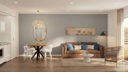 immobilien-portocolom-apartments-LF0836-2 - Etagenwohnung mit 50,00 m&sup2; in Felanitx zum Kaufen