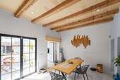 Breite Saal Wohnung Felanitx - 