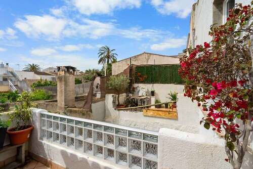 IMMOBILIEN FELANITX Terrasse - 