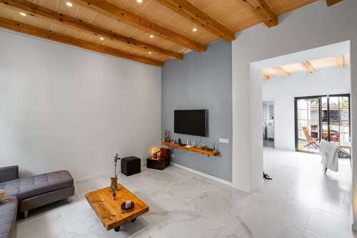 Breite Saal Wohnung Felanitx - 