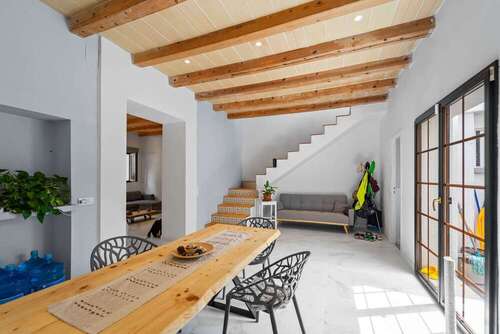 Investment Portocolom - Wunderschönes renoviertes Haus in der Nähe der Plaza von Felanitx