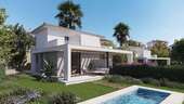 Immobilien Mallorca kaufen 3D Render Villa - 