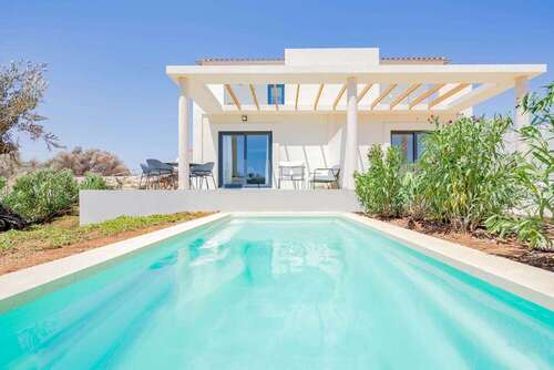 Luxus Felanitx - 4 Zimmer Villa zum Kaufen in Porto cristo