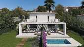 Immobilien Mallorca kaufen 3D Render Villa - 