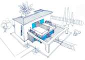 Luxus Immobilien Mallorca in Cala Romantica - 