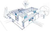 Blick auf Luxusimmobilien Mallorca - 