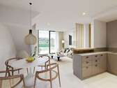Immobilien Mallorca kaufen 3D Render Villa - 