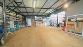 Lager - Werkstatt in Bischoffen
