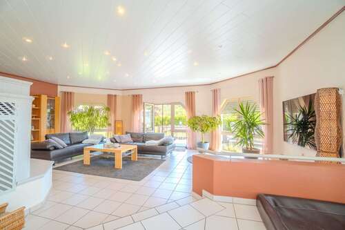 Wohnzimmer EG. - 