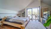 Schlafzimmer DG. - 