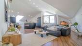 Wohnzimmer DG. - 