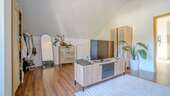 Schlafzimmer DG. - 