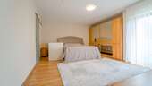 Schlafzimmer EG. - 