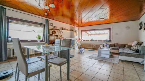 Wohnzimmer 1. OG. - 