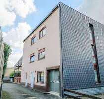 Kapitalanlage: Wohn - und Gewerbeobjekt mit 5 Einheiten in Herborn OT