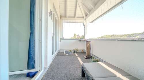 Balkon DG. - 