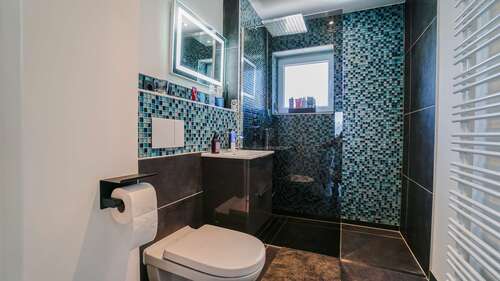 Badezimmer DG. - 