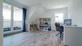 Arbeitszimmer DG. - 