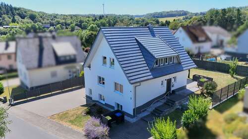 Nord-Ost-Ansicht - 