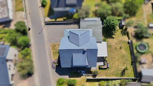 Grundstücksgröße - 7 Zimmer Einfamilienhaus zum Kaufen in Greifenstein