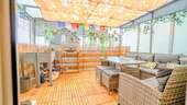 Balkon 1. OG. - 