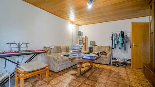 Wohnzimmer EG. - 