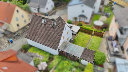 Nordost-Ansicht - 