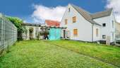 Blick auf den Garten - 