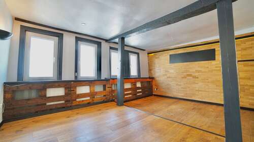 Wohn - und Essbereich 2. OG. - 4 Zimmer Einfamilienhaus zum Kaufen in Herborn
