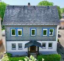 Kleines charmantes EFH in Sinn OT mit Garten